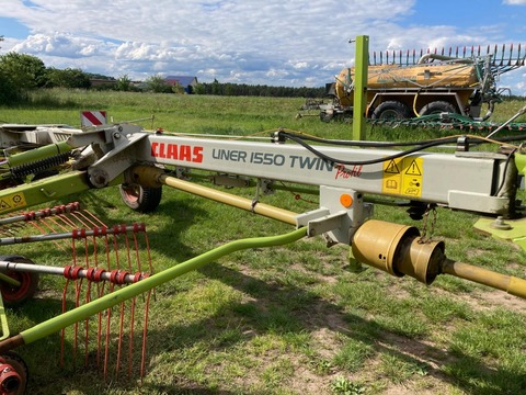 CLAAS Liner 1550 Twin