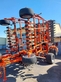 Kuhn Prolander 7500 mit Upgrade der zusätzl. Stützrad 