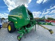 John Deere V461R ISOBUS