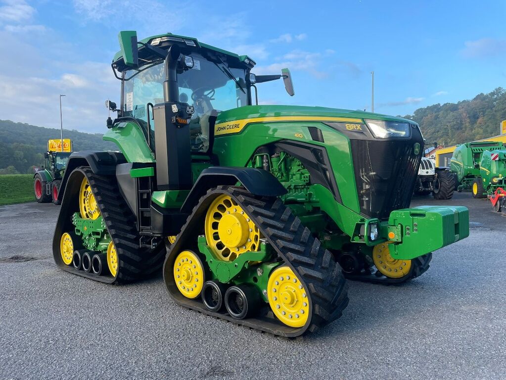John Deere 8RX410 / 8RX 410 E23 2