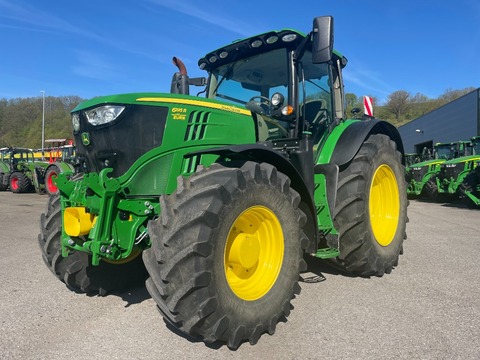 John Deere 6195R