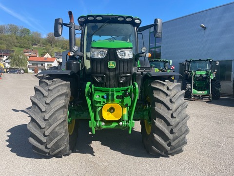 John Deere 6195R