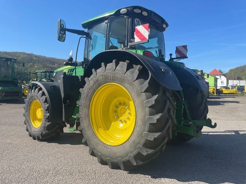 John Deere 6195R