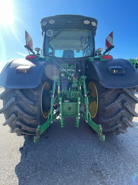 John Deere 6195R