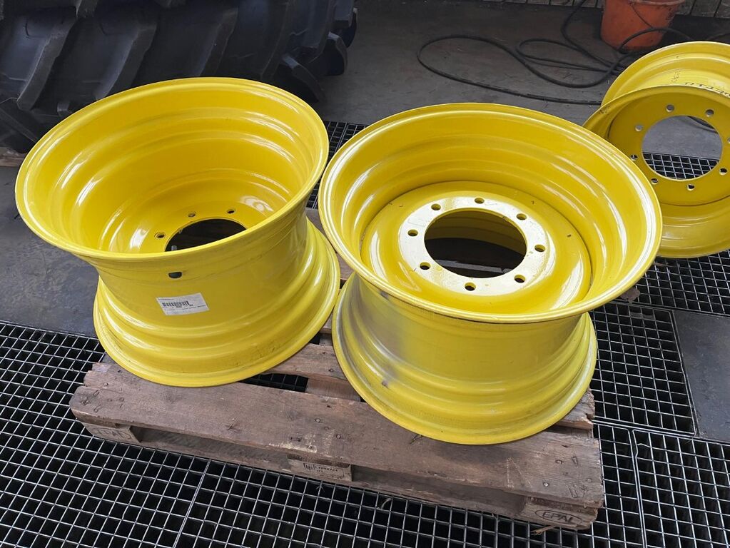 John Deere DW 16L X 24Z  2