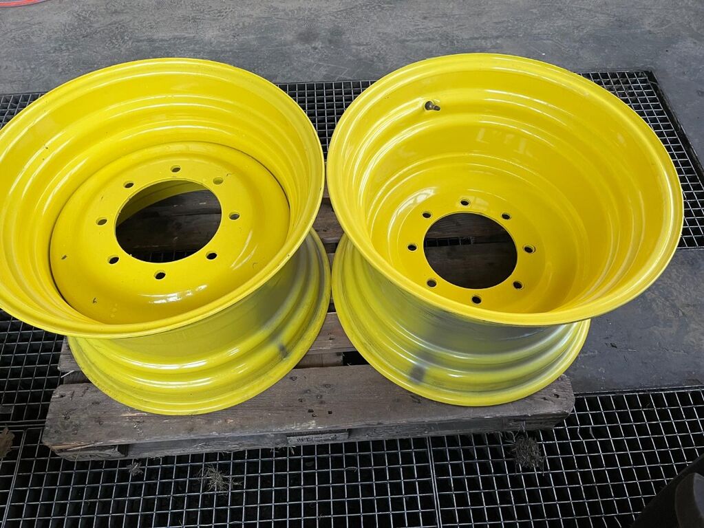 John Deere DW 16L X 24Z  3