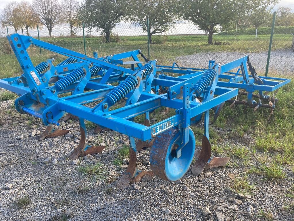 Lemken Smaragd 80-300 2