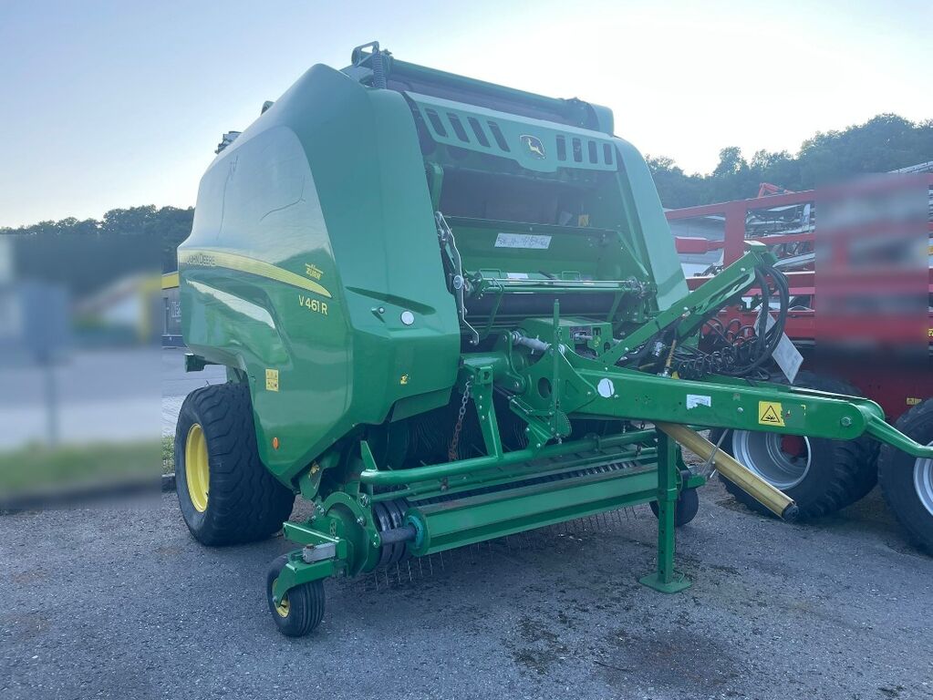 John Deere V461R ISOBUS 2