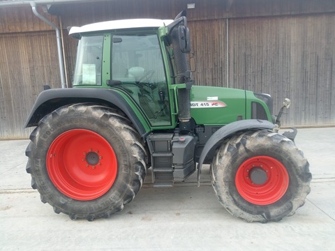 <strong>Fendt 415 Vario TMS</strong><br />