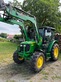 John Deere 5055E