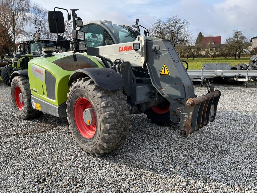 Claas Scorpion 9055 2