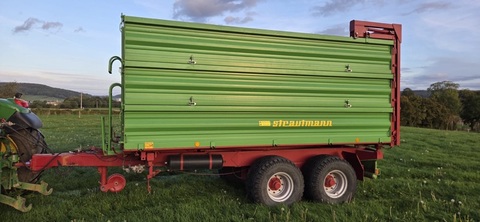 Strautmann SK 14 TD IM KUNDENAUFTRAG