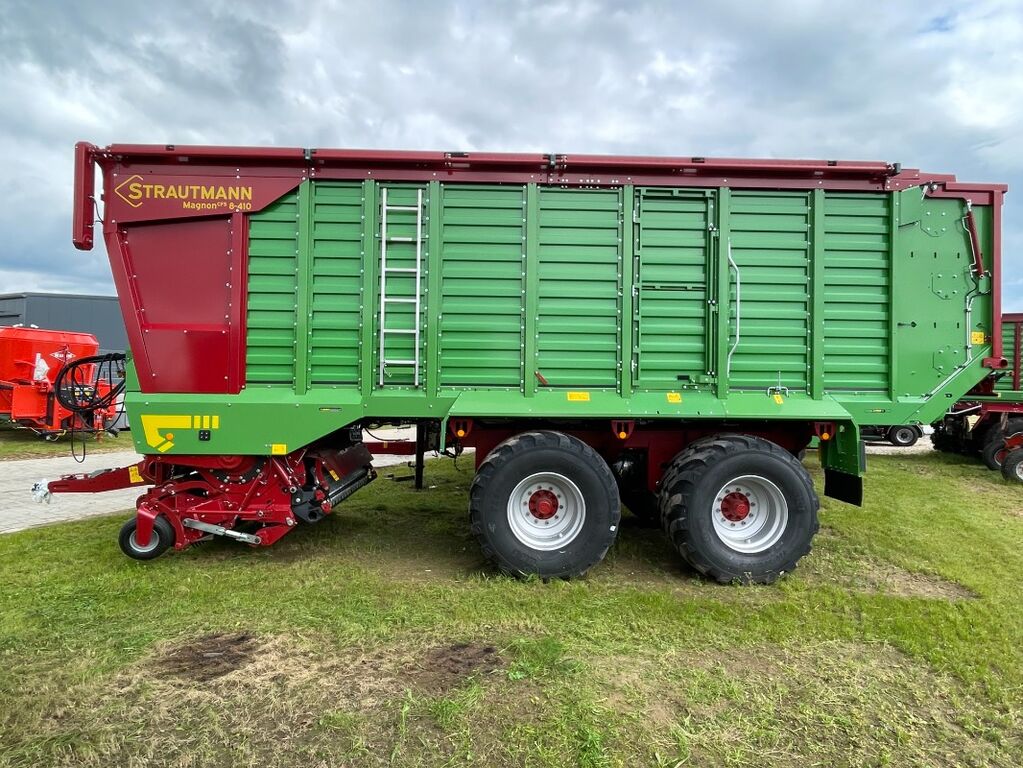 Strautmann Magnon CFS 8-410 2