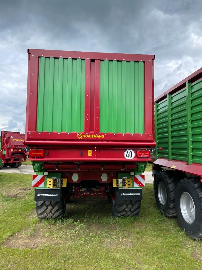 Strautmann Magnon CFS 8-410 3