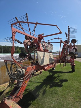 Kuhn GA 7302 DL KUNDENAUFTRAG