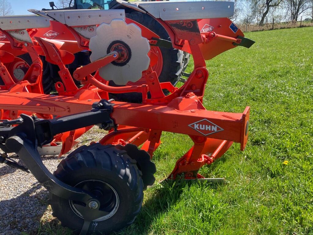 Kuhn Vari-Master 153 5E/6T96 3