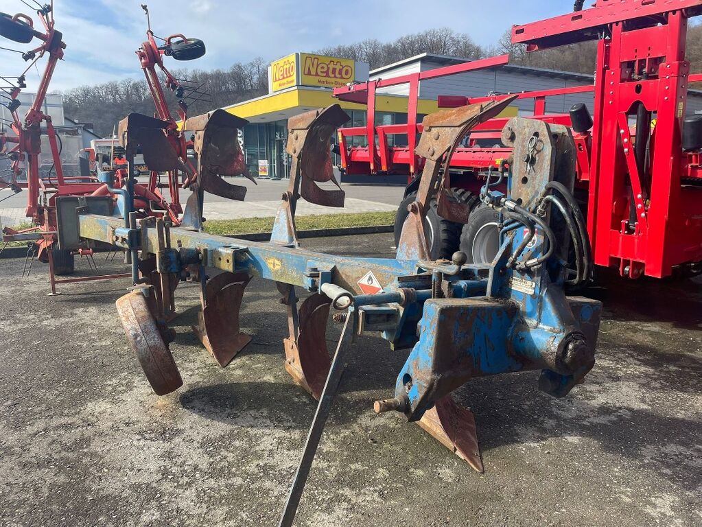 Rabe Supertaube GE 4 / 80–35 2