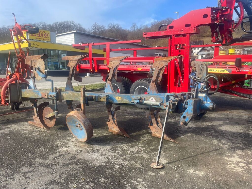 Rabe Supertaube GE 4 / 80–35 3