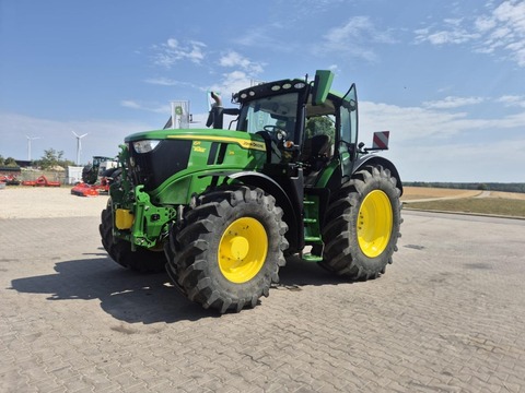 John Deere 6R215/6R 215 Garantie 10/26