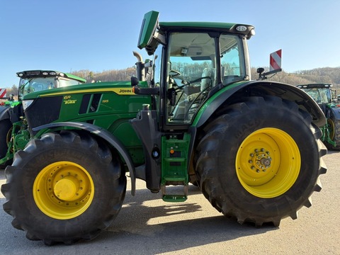 John Deere 6R195/6R 195 Garantie 02/2028
