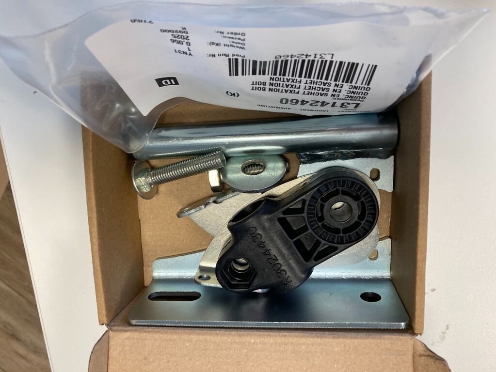 Kuhn VT30  Bedienterminal 2