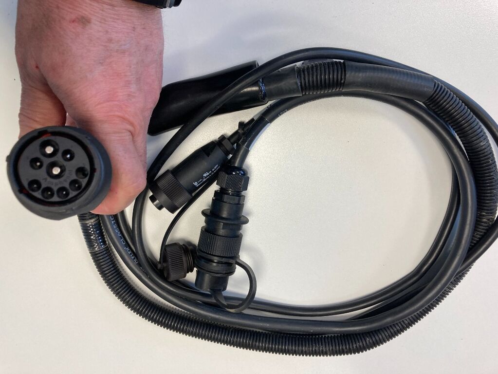 Kuhn VT30  Bedienterminal 3