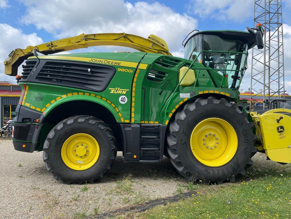 John Deere 9800i (MY2022) 1