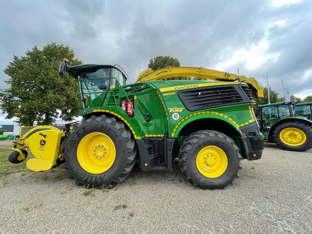 John Deere 9800i (MY2022) 2