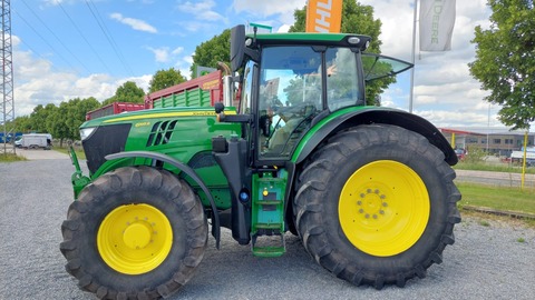 John Deere 6195R