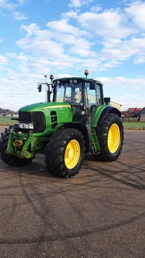 John Deere 7530 E Premium