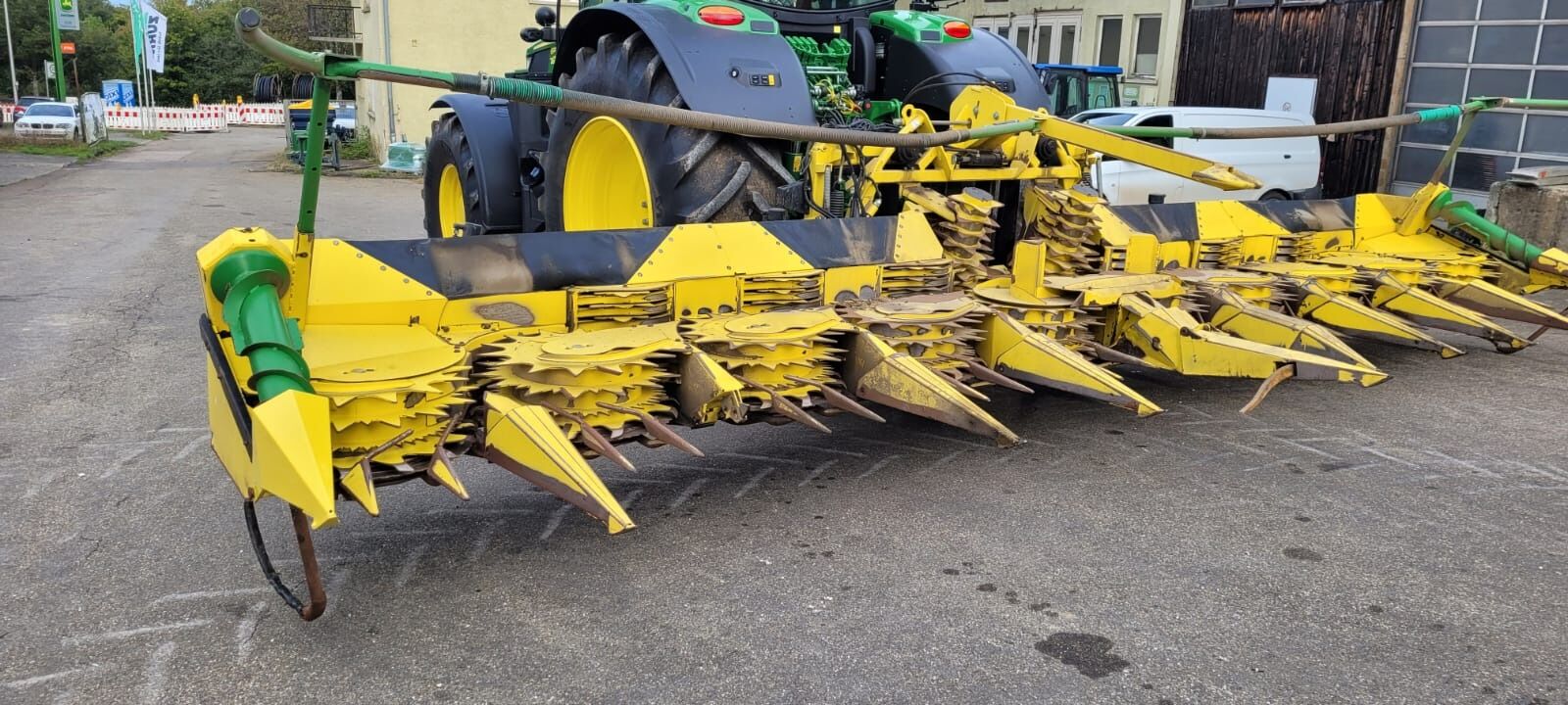 Kemper 375 f. JD77-7950 2