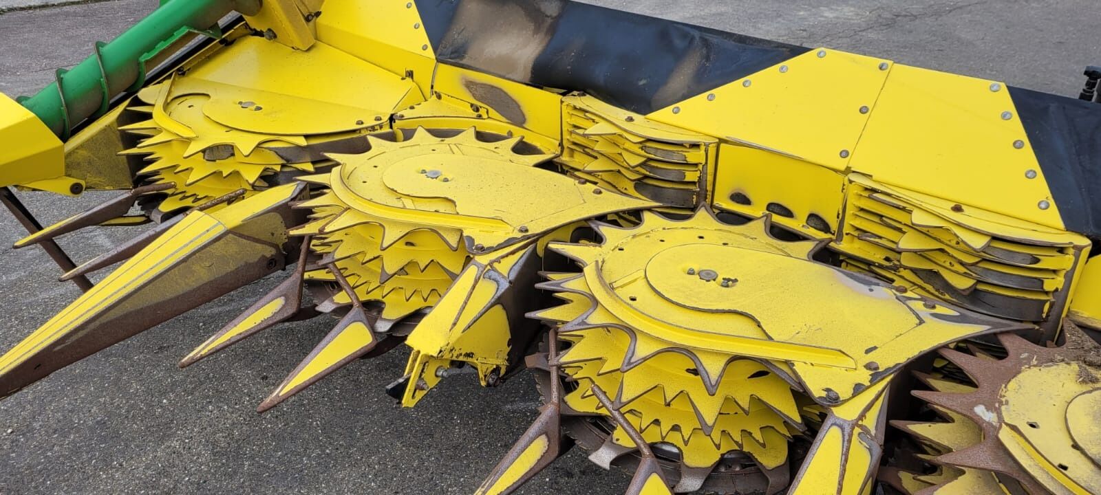 Kemper 375 f. JD77-7950 3