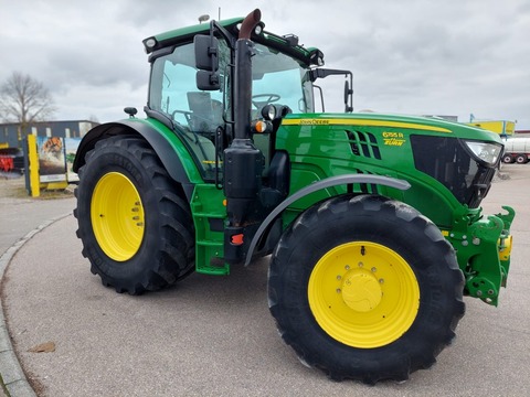 John Deere 6155R