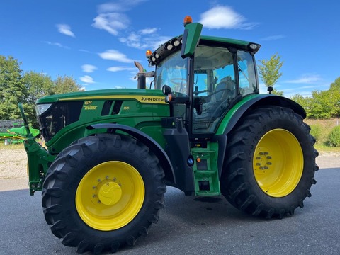 John Deere 6R155