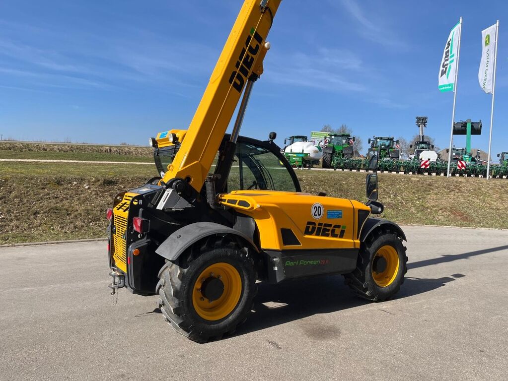 Dieci TBC182 Agri Farmer 2