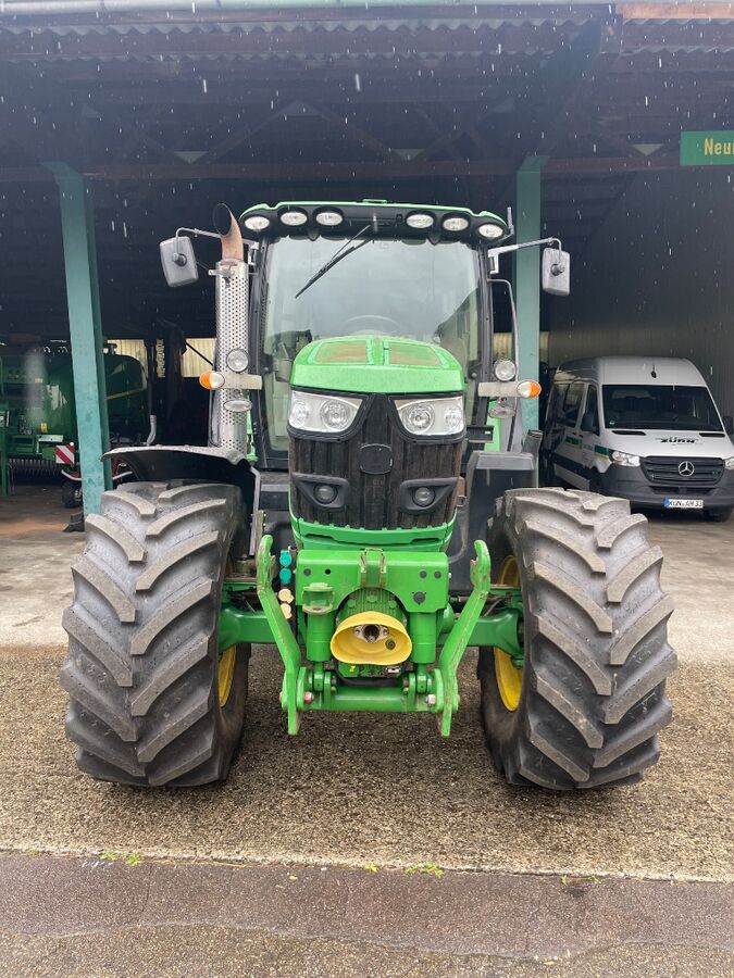 John Deere 6150R 2