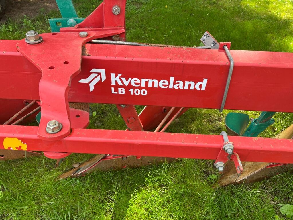 Kverneland LB   /   KKLB-100-200 3