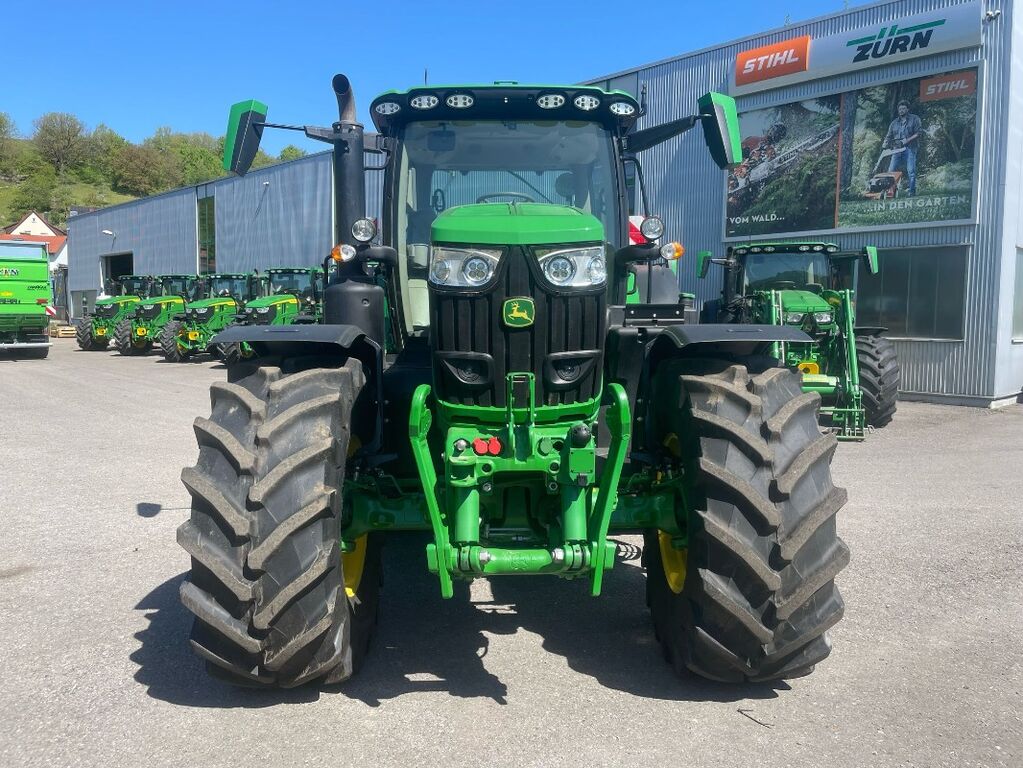John Deere 6R215 / 6R 215 3