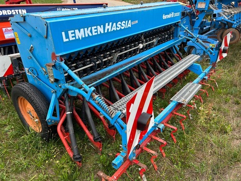 Lemken Hassia 3m