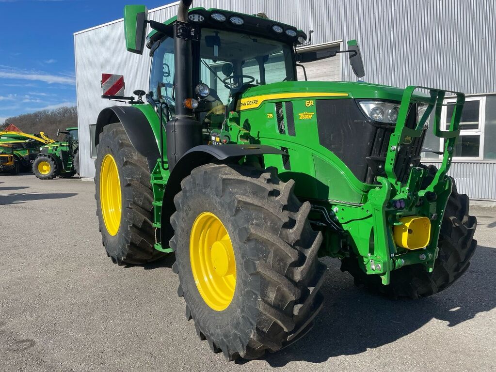 John Deere 6R215 / 6R 215 2