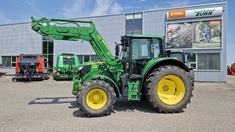 John Deere 6120M