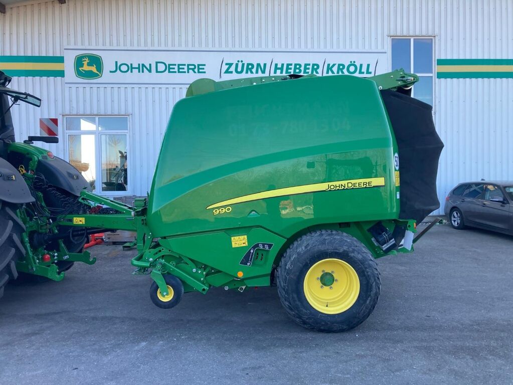 John Deere 990 Maxi Cut 25 2