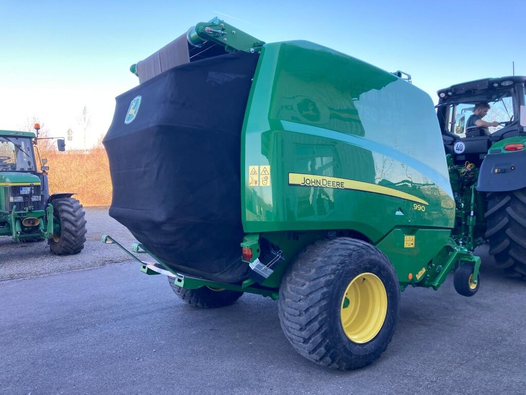 John Deere 990 Maxi Cut 25 3