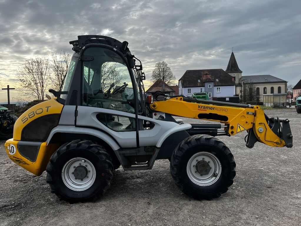 Kramer 580T 3