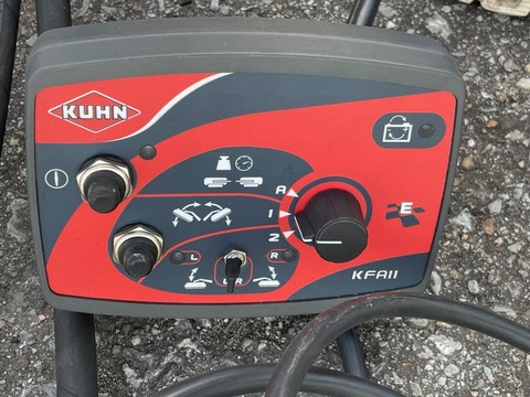 Kuhn GMD9530-FF