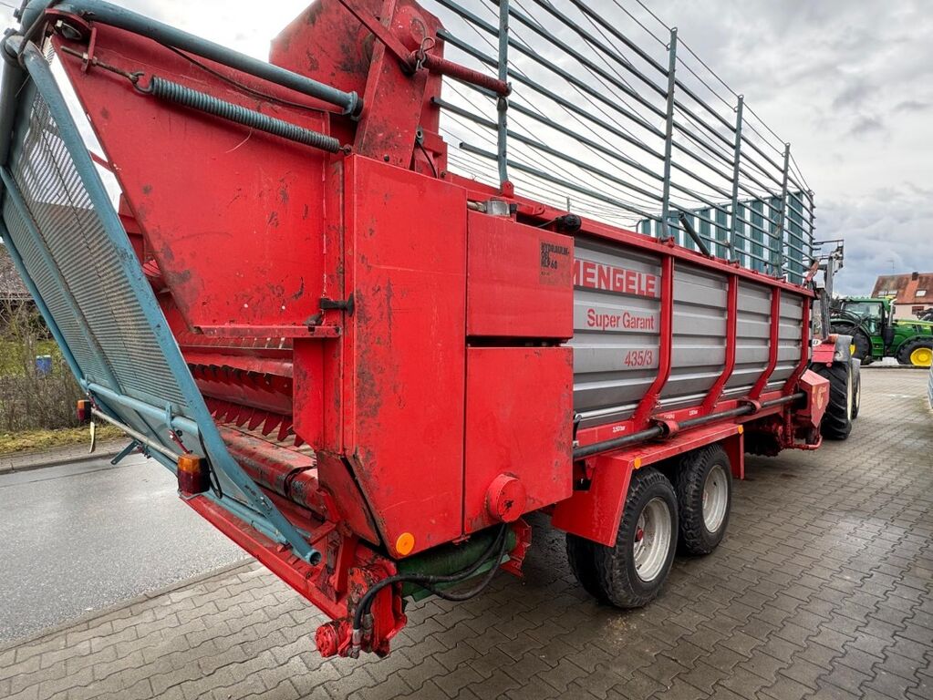 Mengele SuperGarant 435/3 2