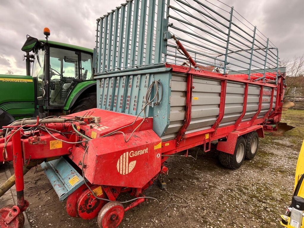 Mengele SuperGarant 435/3 3