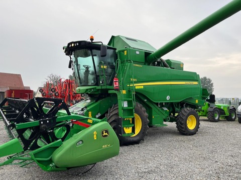 John Deere T550 HM (MY19)