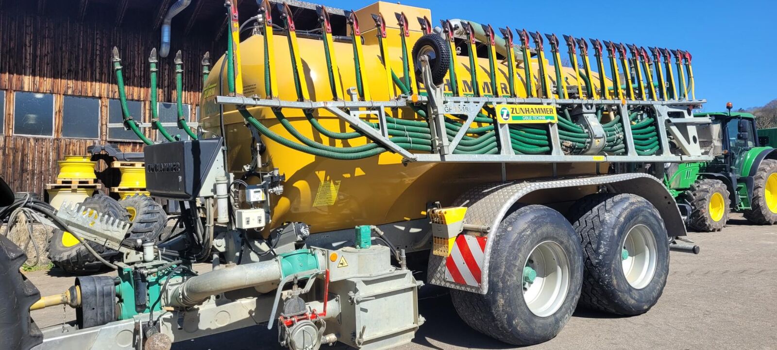 Zunhammer MKE 12.5 2