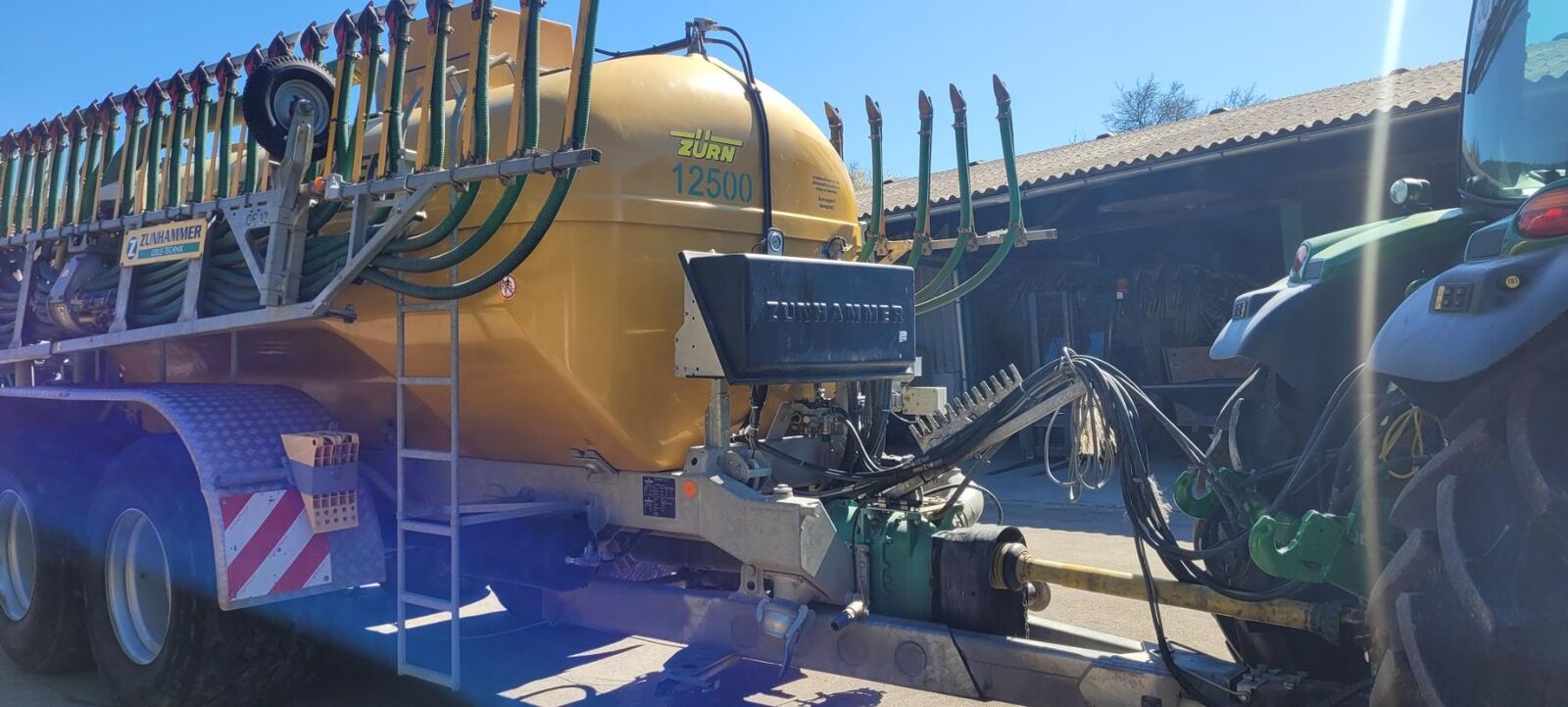 Zunhammer MKE 12.5 3